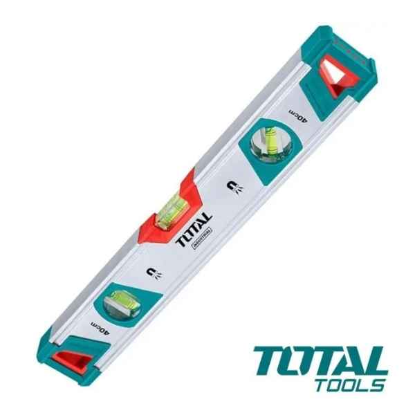 TOTAL 40CM Spirit Level - TMT20405M