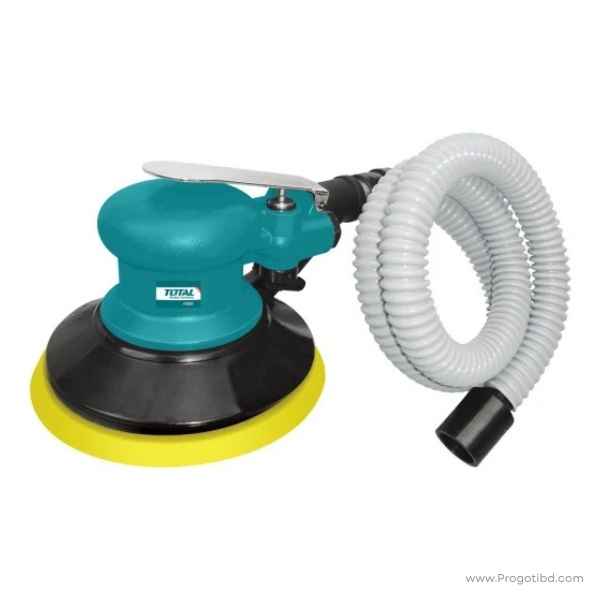 TOTAL 6″ Air sander - TAT91501