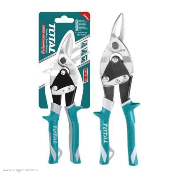 TOTAL 10″ Aviation Left Snip - THT521106