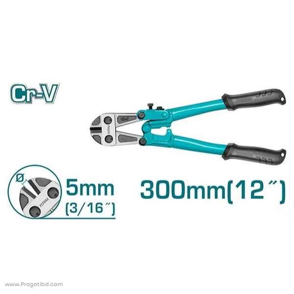 TOTAL 12″  Bolt cutter - THT123126