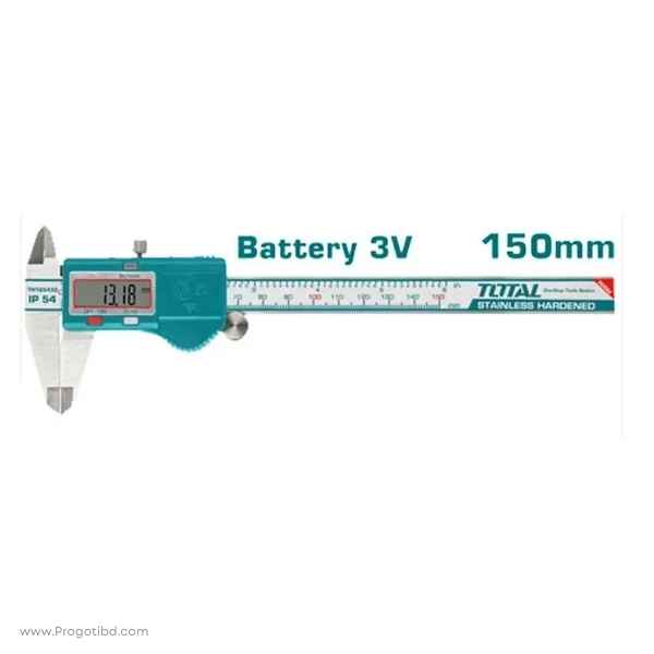 TOTAL Digital caliper - TMT321506