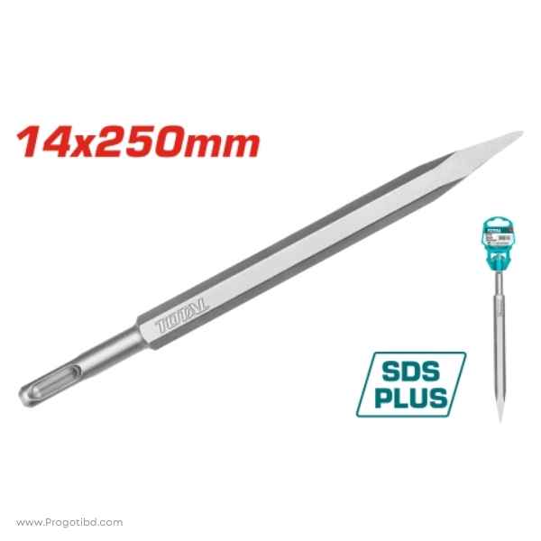 TOTAL SDS Plus Chisel - TAC1511141