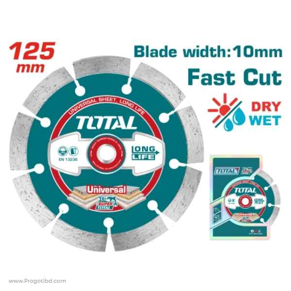 TOTAL Dry Diamond Disc - TAC2111253
