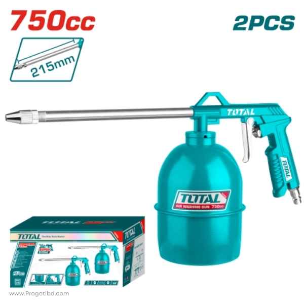 TOTAL 750CC Air Washing Gun - TAT20751