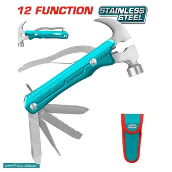 TOTAL Multi-function hammer - THMFH0126