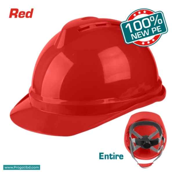 TOTAL Safety Helmet - TSP2604