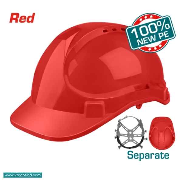 TOTAL Safety Helmet - TSP2611