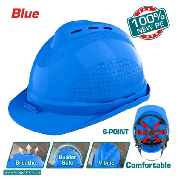 TOTAL Safety Helmet - TSP8603