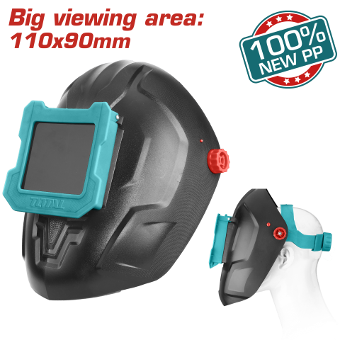 TOTAL Safety Helmet - TSP9216