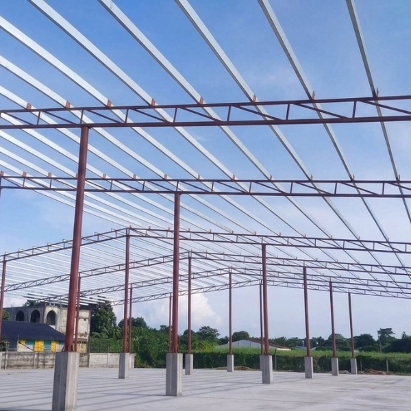 Truss Gable Shed - TGS004
