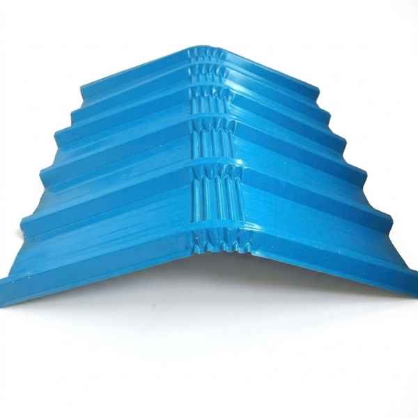 Steel Profile Ridge Flashing - SPCS014