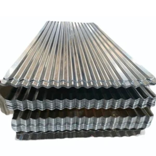 Steel Cherry profile GI sheet -CSPGI019