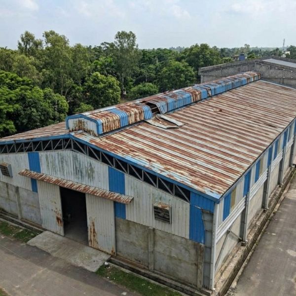Steel Building Repair & Maintenance - SBRM001