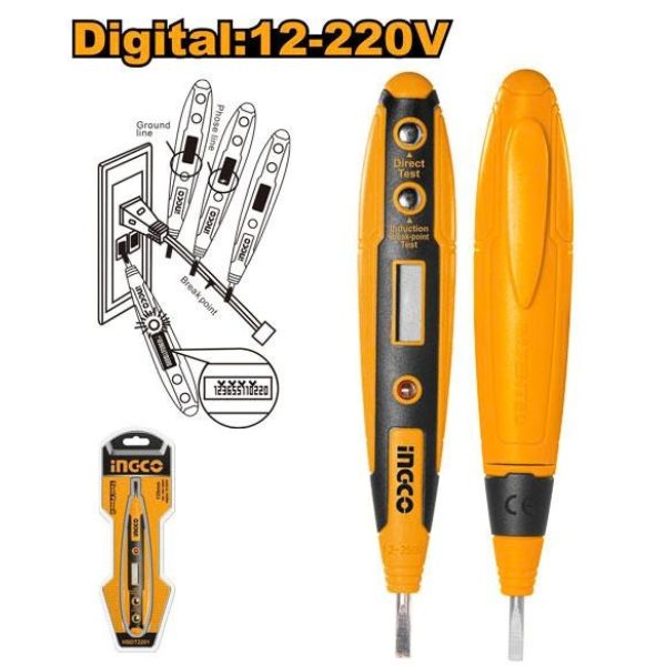 INGCO Test pencil - HSDT2201